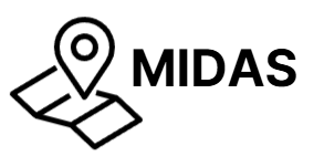 MIDAS 로고